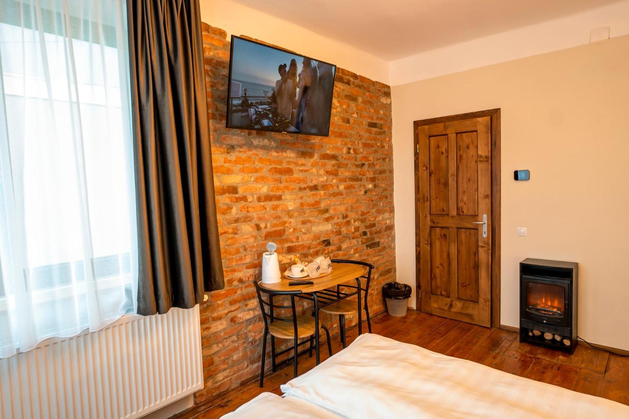 Stradela Apartment Sighisoara Luaran gambar