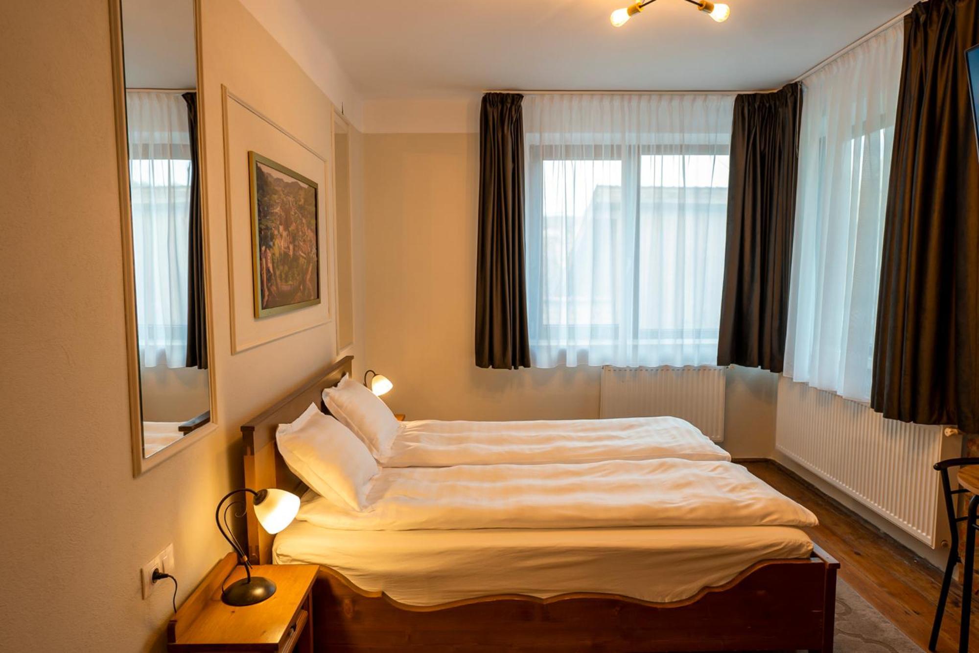 Stradela Apartment Sighisoara Luaran gambar