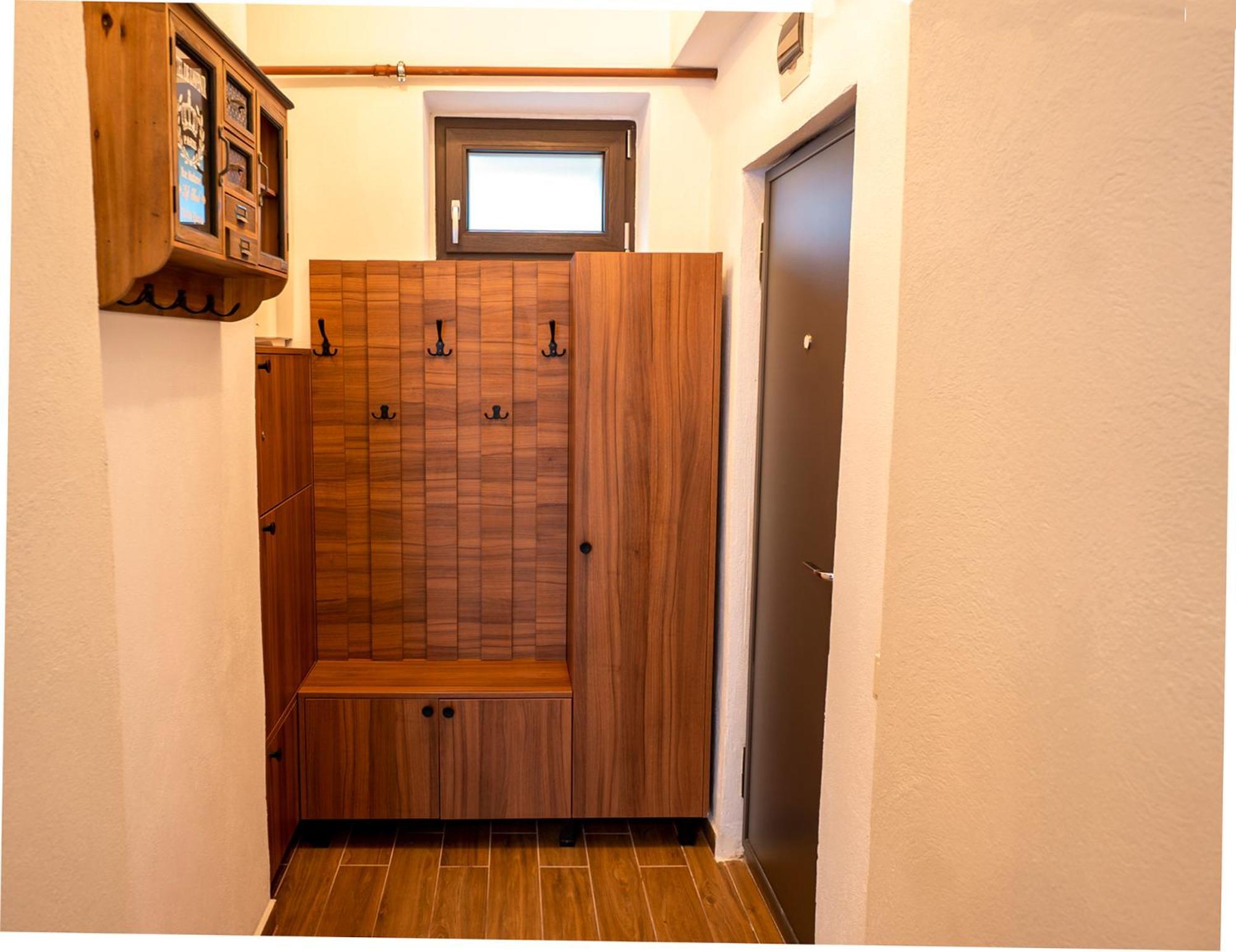 Stradela Apartment Sighisoara Luaran gambar