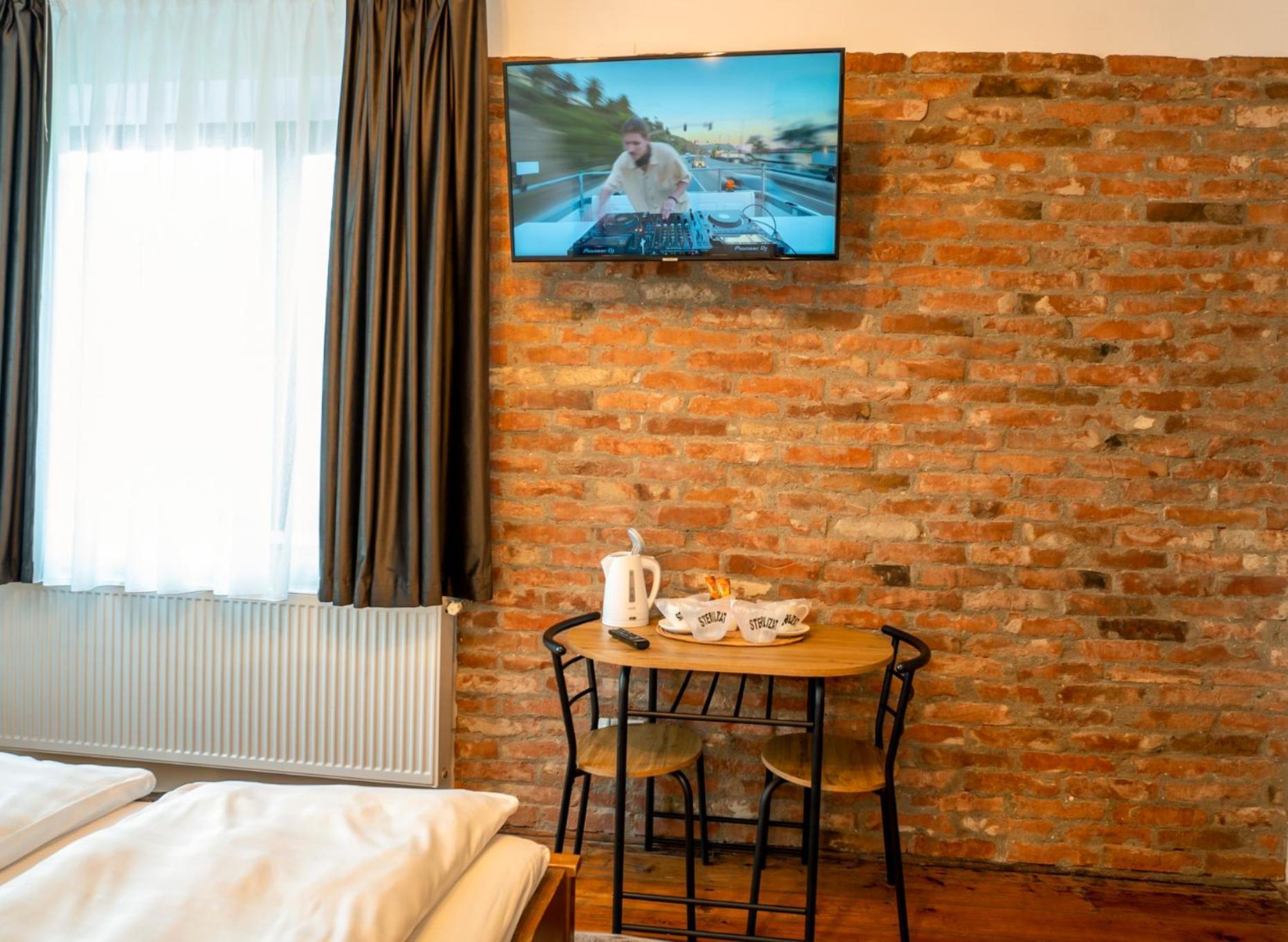 Stradela Apartment Sighisoara Luaran gambar